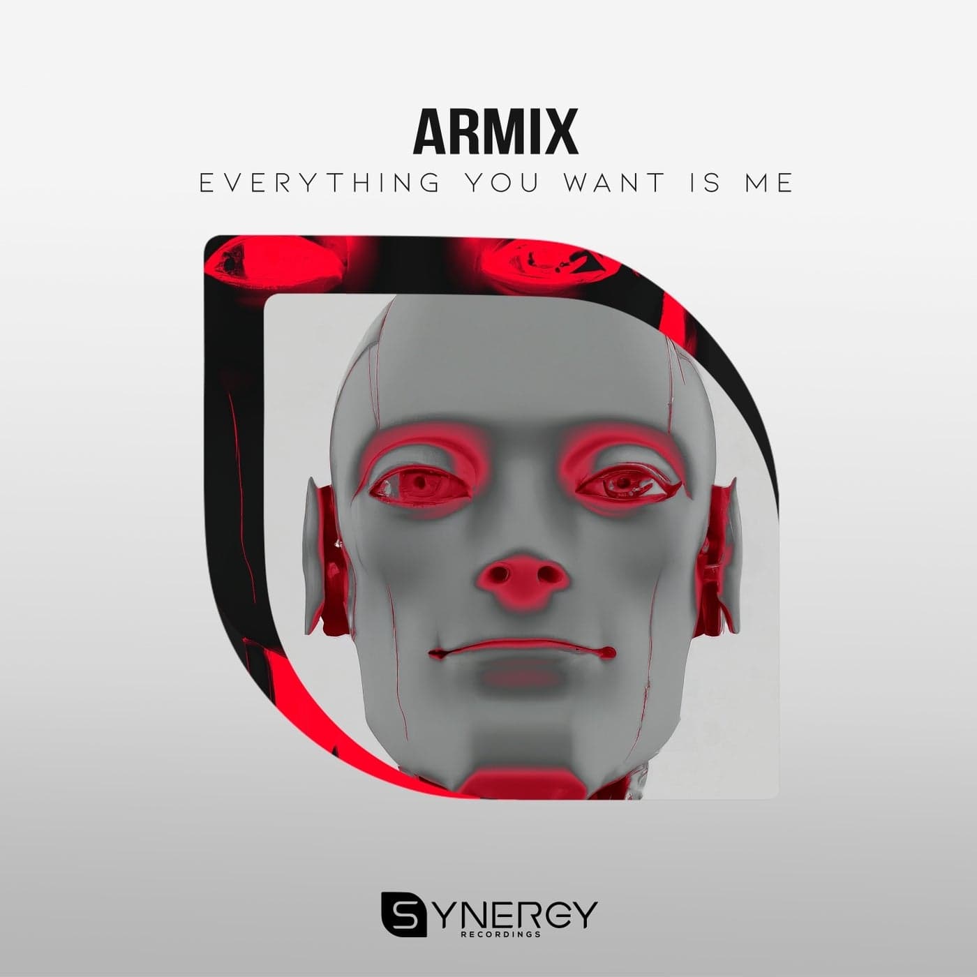 Everything You Want Is Me artwork