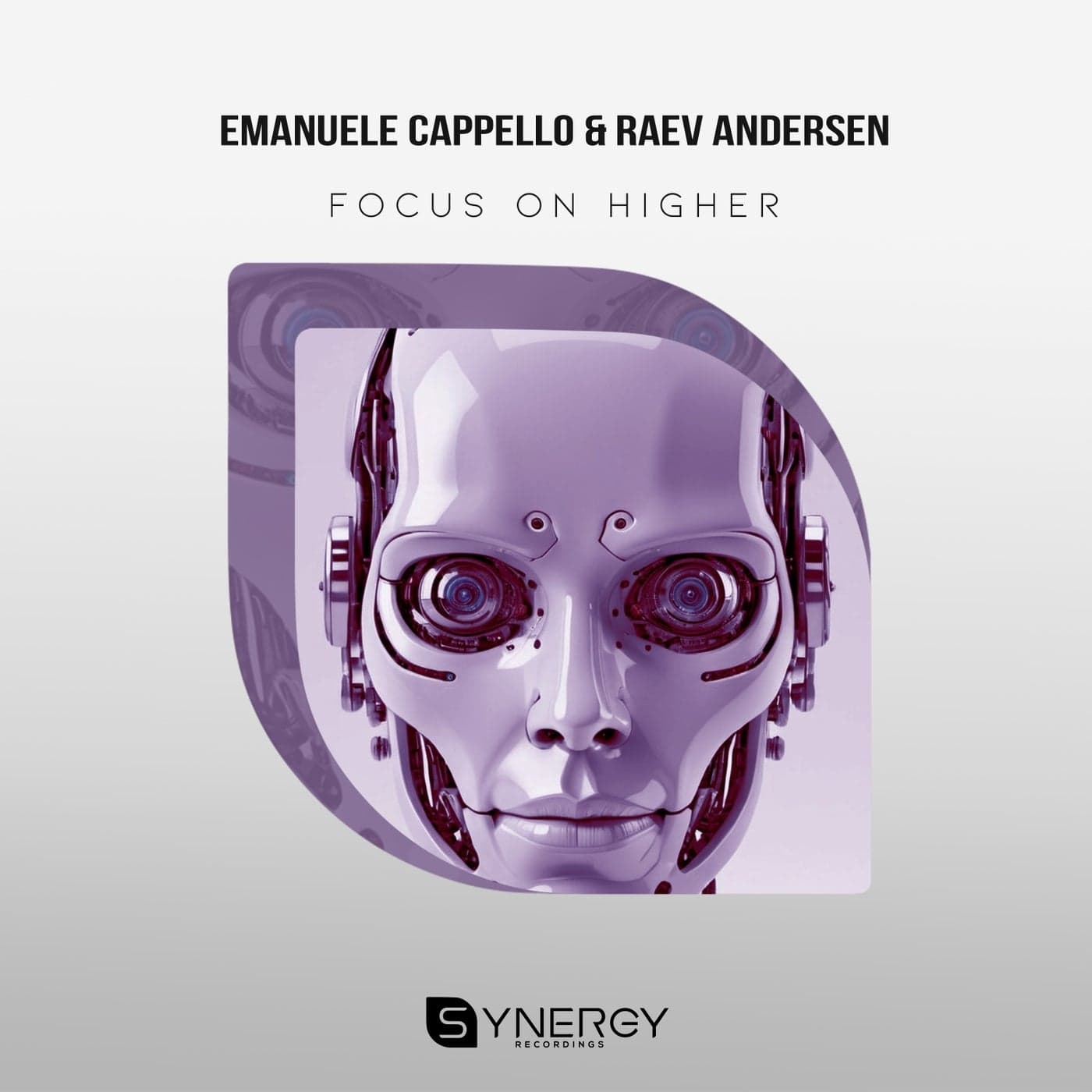 Focus On Higher artwork