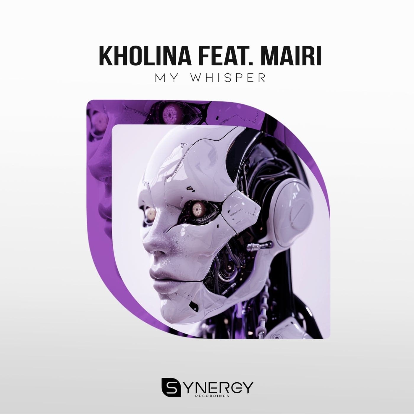 My Whisper artwork